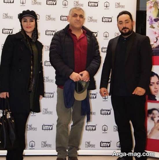 فستیوال فیلم های ایرانی در لندن با حضور ماه چهره خلیلی
