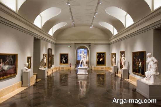 موزه هنری اسپانیا 