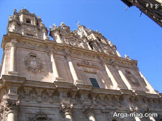 کلیسا در اسپانیا 