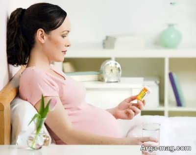 استامینوفن در دوران بارداری