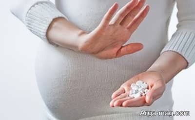استامینوفن در طی بارداری