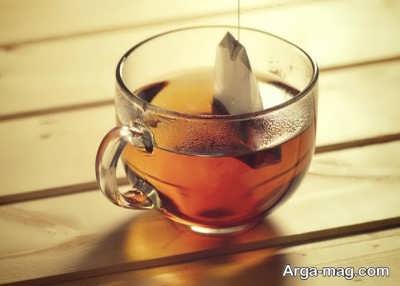 استفاده از چای کیسه ای برای رفع دندان درد