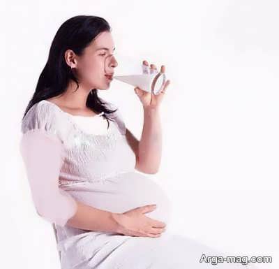 خوردن سویا در بارداری