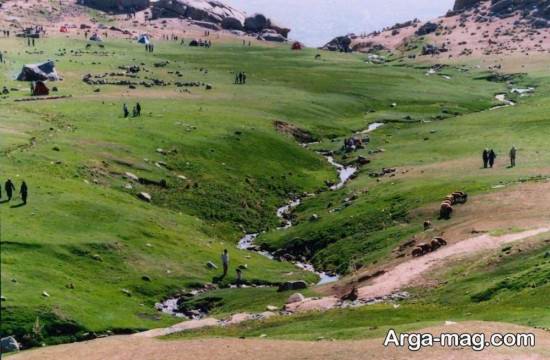  مکان های دیدنی استان همدان