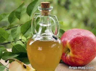 درمان فیبروم رحمی با سرکه سیب
