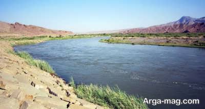 رودخانه های ایران 
