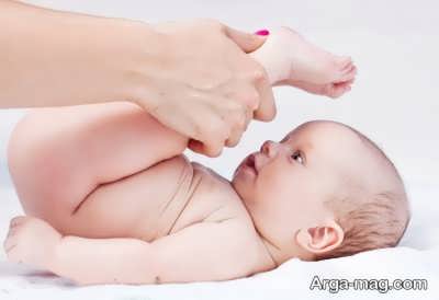 درمان یبوست کودک 
