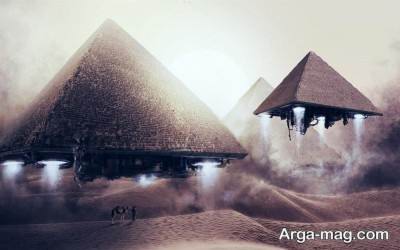 اهرام مصری چیست 