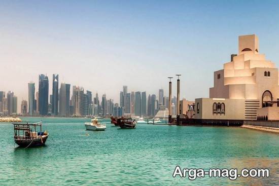 مکان های دیدنی قطر 