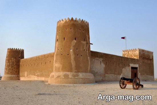 دیدنی های تاریخی قطر 