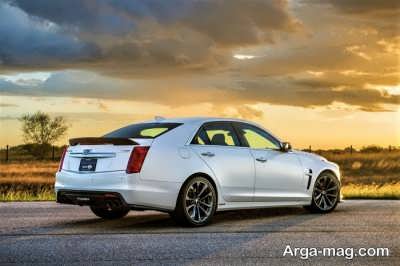 کادیلاک CTS-V 