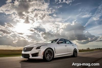 کادیلاک CTS-V 