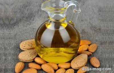 درمان سنگ کلیه با روغن بادام