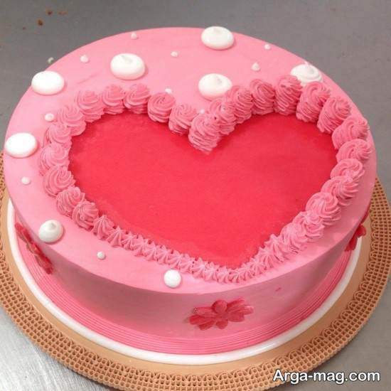 کیک تولد جالب زنانه 