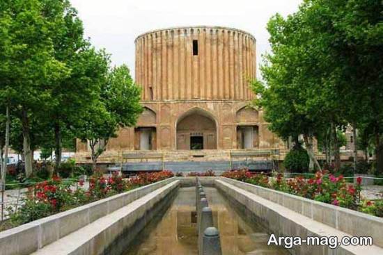 دیدنی تاریخی شهر مشهد 