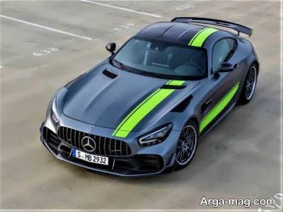 مرسدس AMG GT R Pro