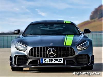 مرسدس AMG GT R Pro