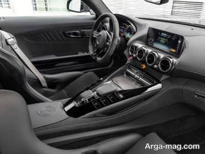 مرسدس AMG GT R Pro