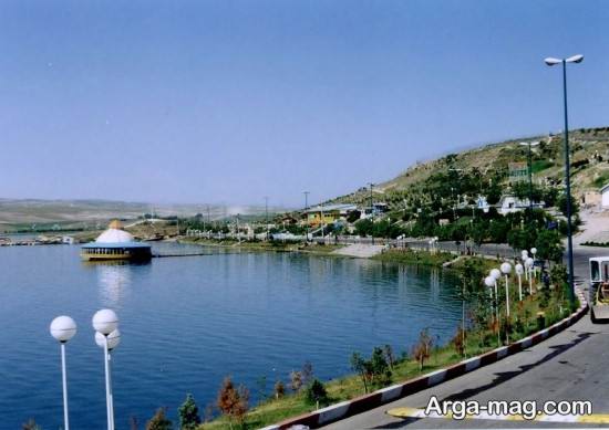 مکان های گردشگری اردبیل