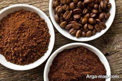 ترکیب کاکائو و قهوه برای ساخت ماسک کاکائو 