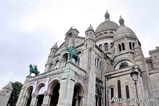 کلیسا های دیدنی فرانسه
