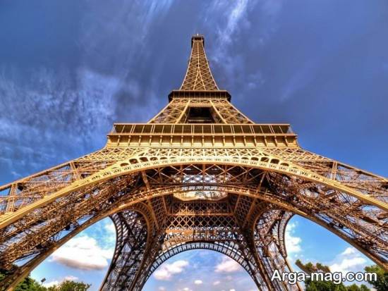 جاذبه ها و مکان های دیدنی فرانسه