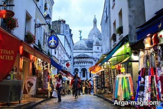  مکان های دیدنی فرانسه برای گردشگران