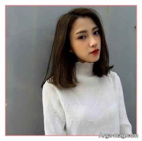 مدل موی کره ای دخترانه 