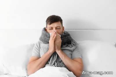 طولانی شدن سرماخوردگی