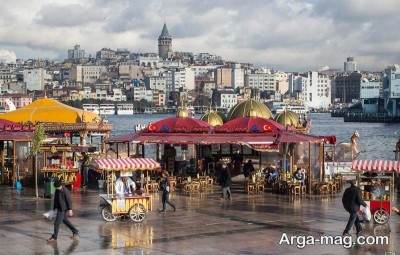 هزینه خالص سفر به ترکیه
