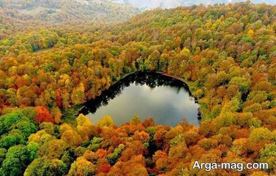 طبیعتی از ارمنستان 