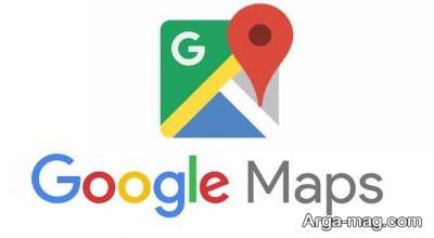  انجام دادن ثبت نقشه در گوگل مپ