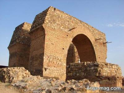 قدیمی ترین شهر تاریخی ایران