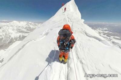 قله دیدنی اورست