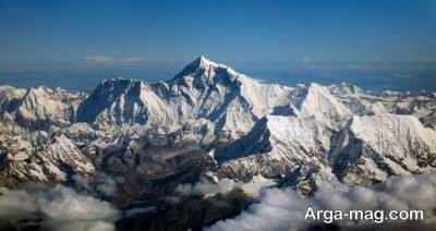 قله بلند اورست