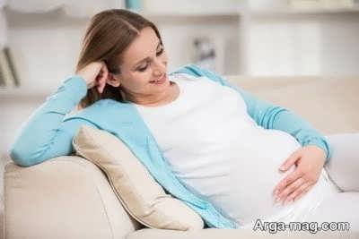 رابطه عاطفی مادر با جنین