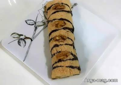 طرز تهیه دسر داملا 