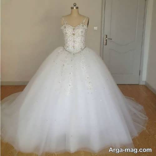 مدل لباس عروس زیبا و شیک 