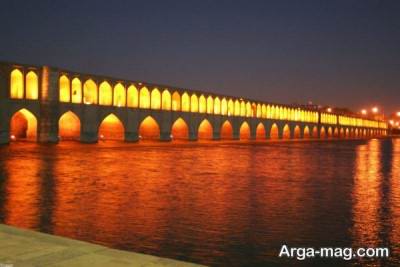 33 پل اصفهان 