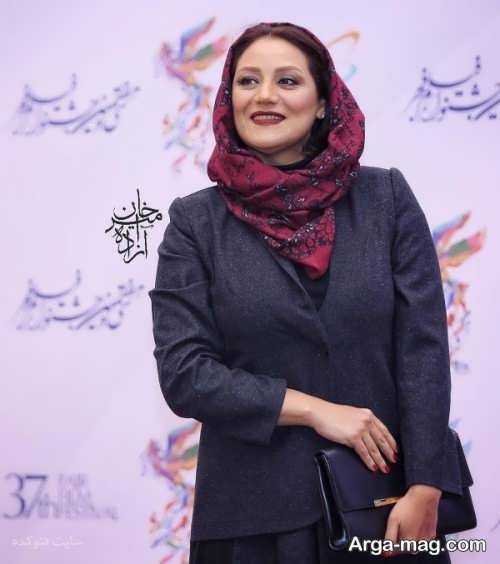 پوشش شبنم مقدم در جشنواره فجر 97 