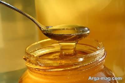 خواص درمانی عسل با ارده