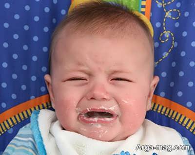 عدم تحمل قند شیر در نوزادان