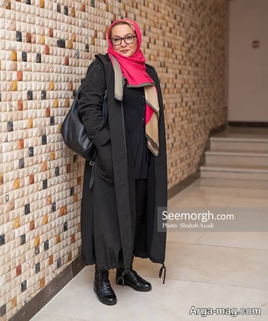 زیباترین پالتوهای زمستانی بازیگران زن ایرانی