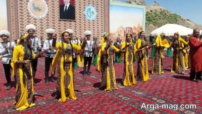 سفر توریستی به ترکمنستان