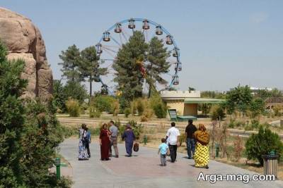 سفر گردشگری به ترکمنستان
