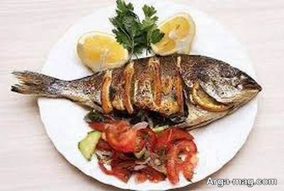 خوردن ماهی در دوران بارداری