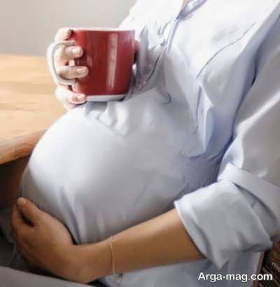 چای در طی بارداری