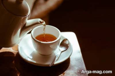 پیشگیری از دیابت با خواص چای سیاه