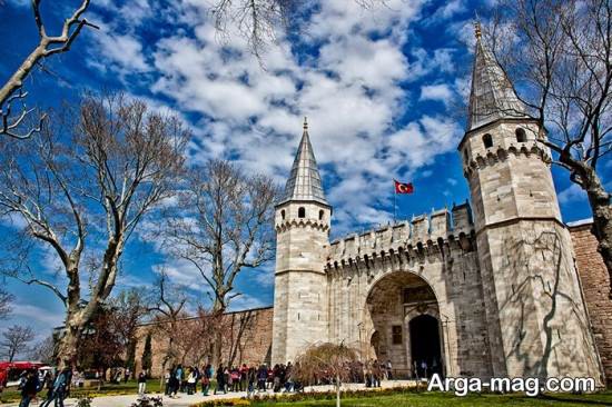 دیدنی های تاریخی استانبول