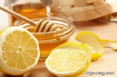  استفاده از عسل